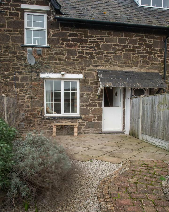 No7 Railway Cottage Llandudno Junction Bagian luar foto