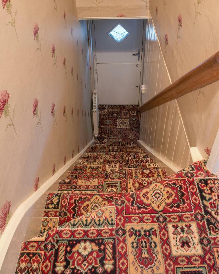 No7 Railway Cottage Llandudno Junction Bagian luar foto