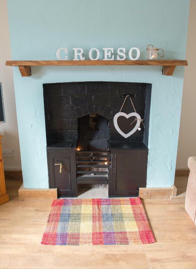 No7 Railway Cottage Llandudno Junction Bagian luar foto