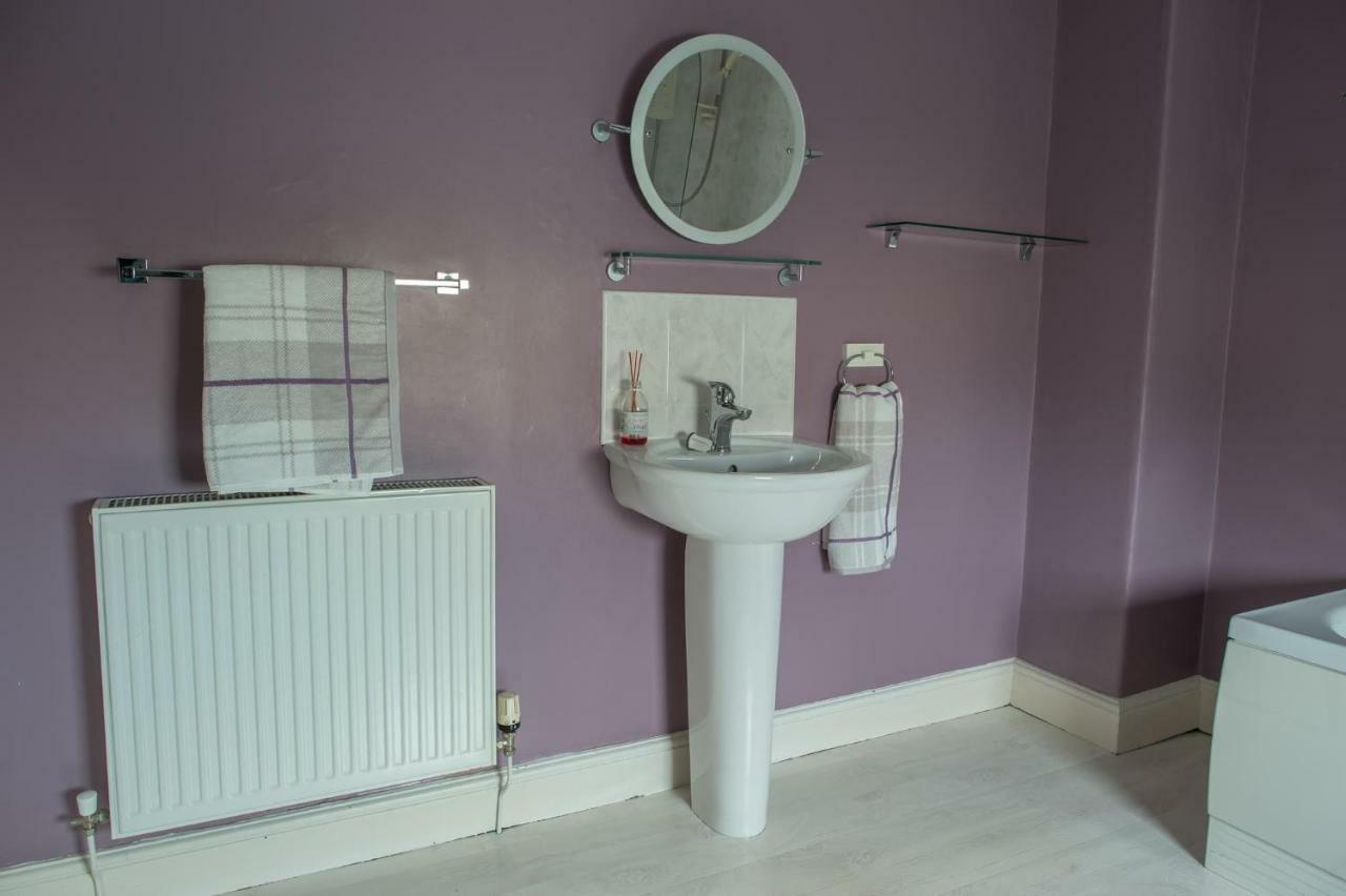 No7 Railway Cottage Llandudno Junction Bagian luar foto