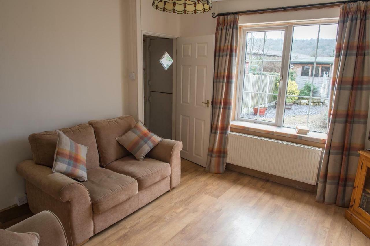 No7 Railway Cottage Llandudno Junction Bagian luar foto