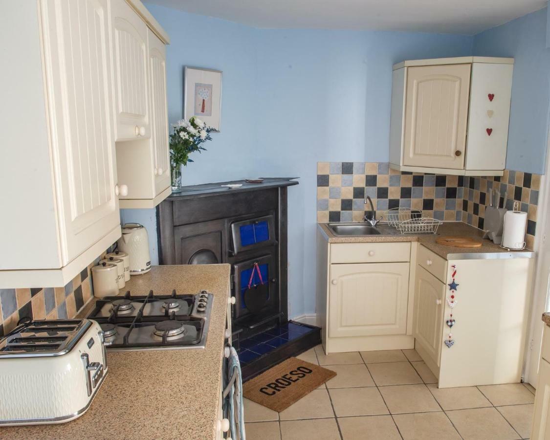 No7 Railway Cottage Llandudno Junction Bagian luar foto